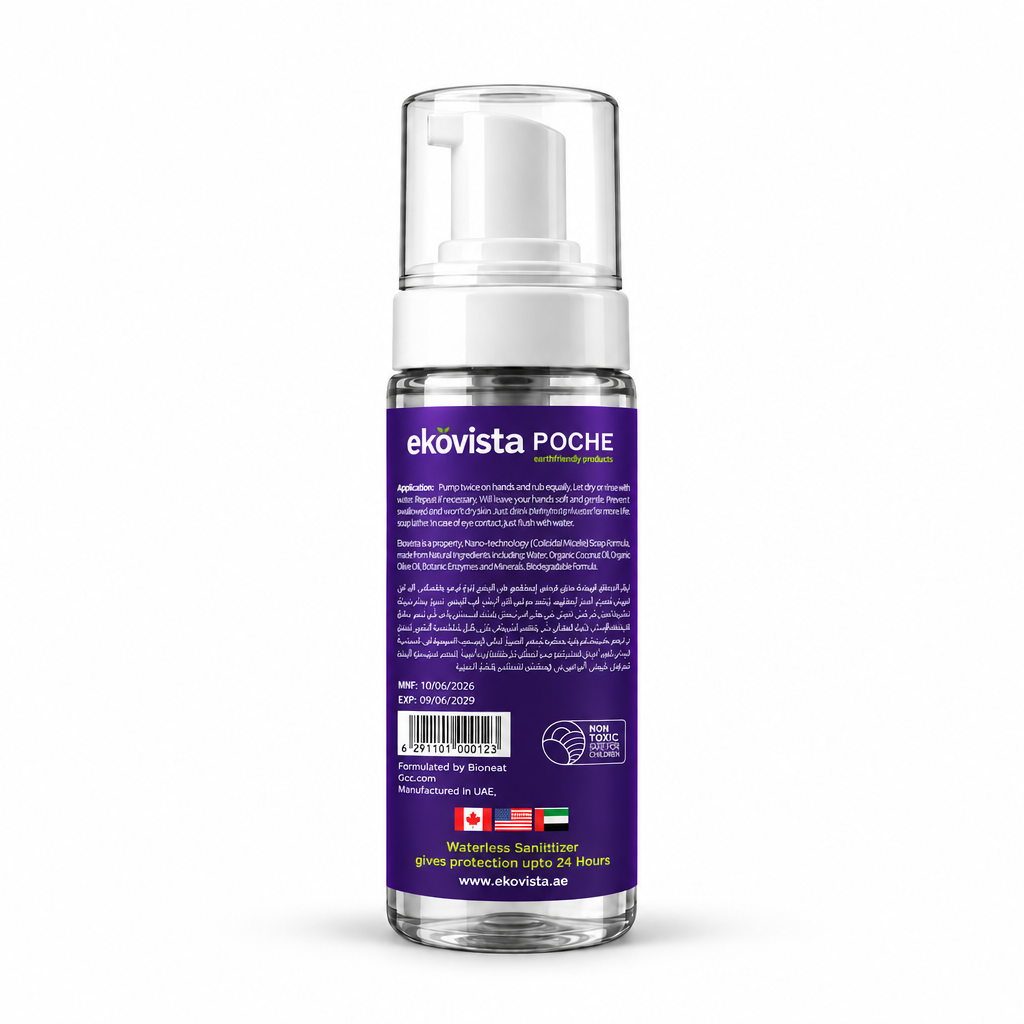 Foam Hand Sanitizer 50ML