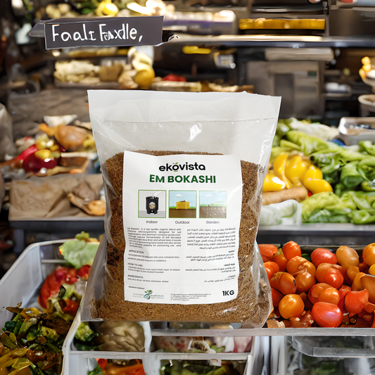 What is Bokashi?