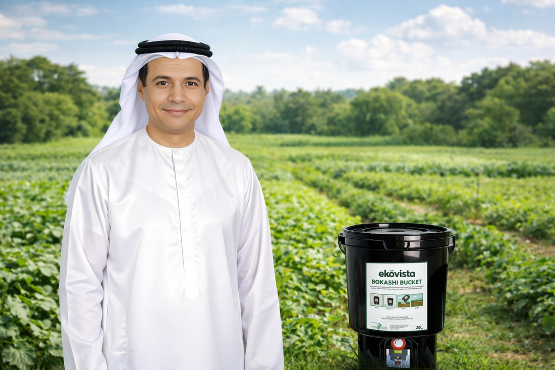 The Remarkable Benefits of Bokashi Composting