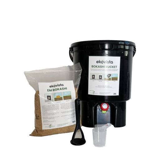 Odor-Free Home Composting Solution for Food Waste