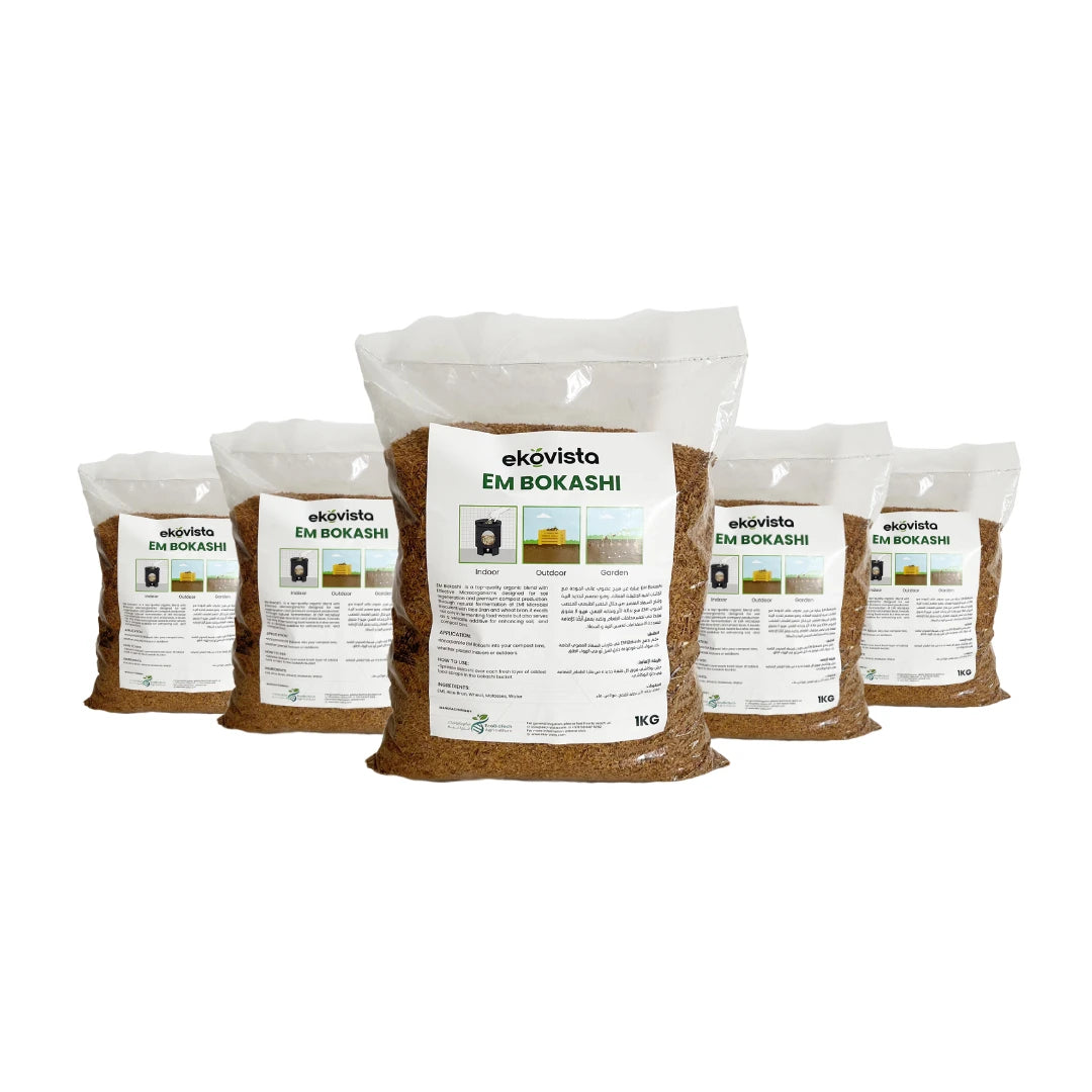 Bokashi Bran Bundle