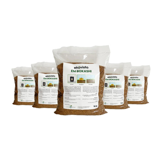 Bokashi Bran Bundle