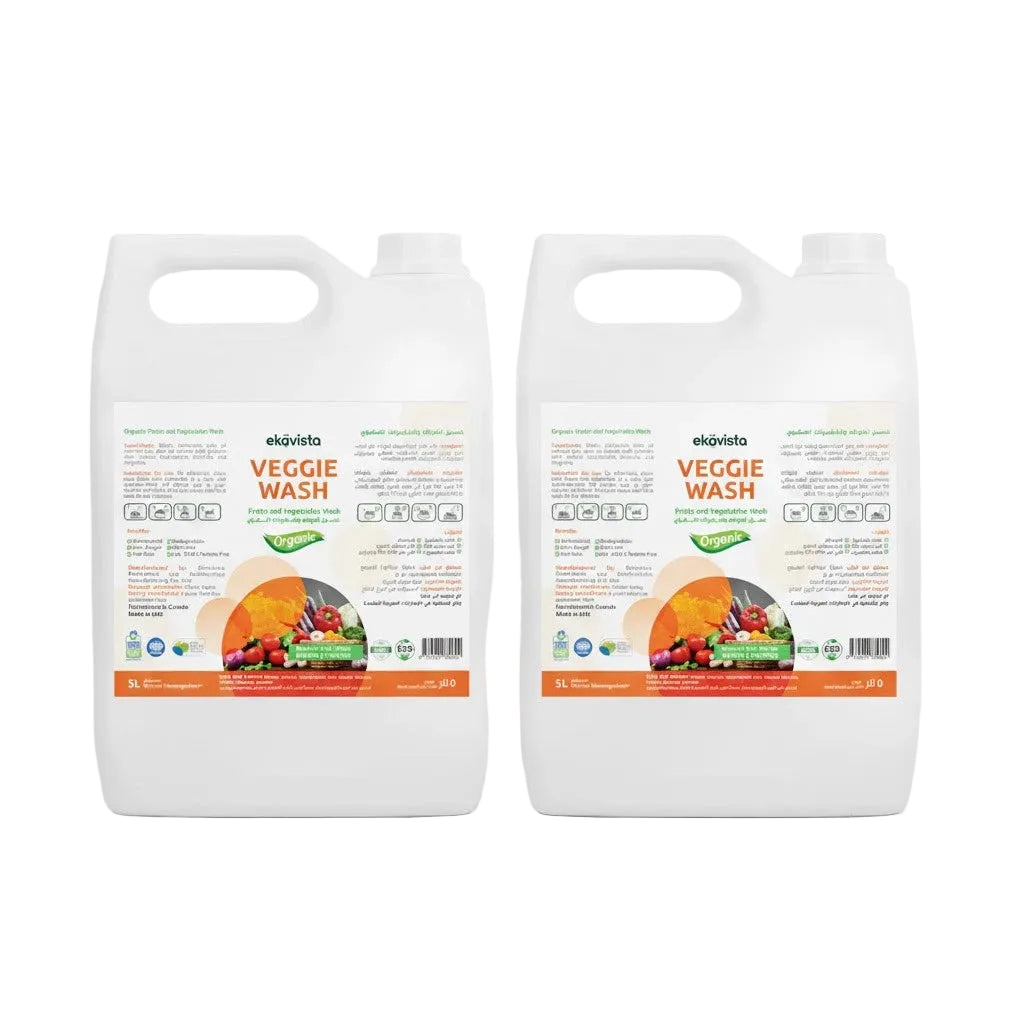Organic Veggie Wash Spray