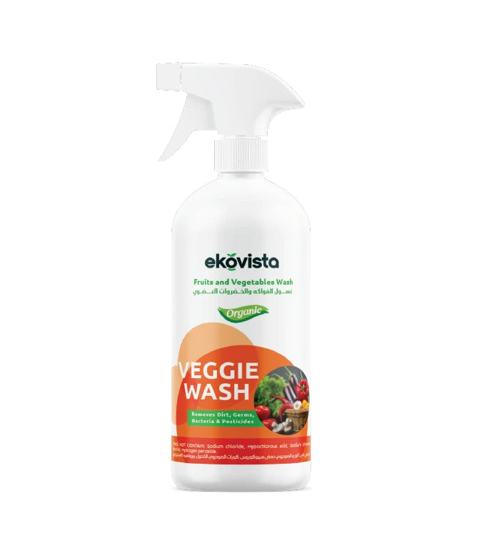 Organic Veggie Wash Spray