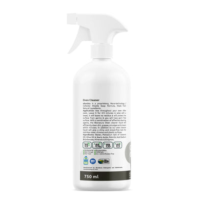 Organic Oven Cleaner