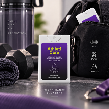 Athleti Care Pocket 20ML
