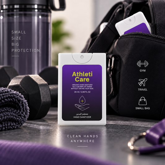 Athleti Care Pocket 20ML