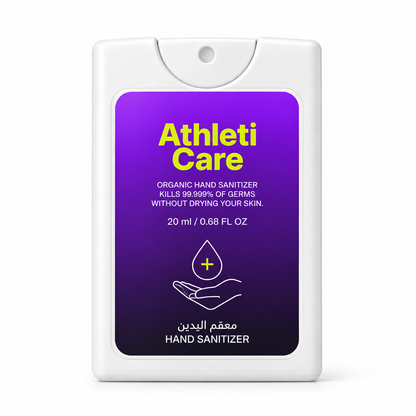 Athleti Care Pocket 20ML