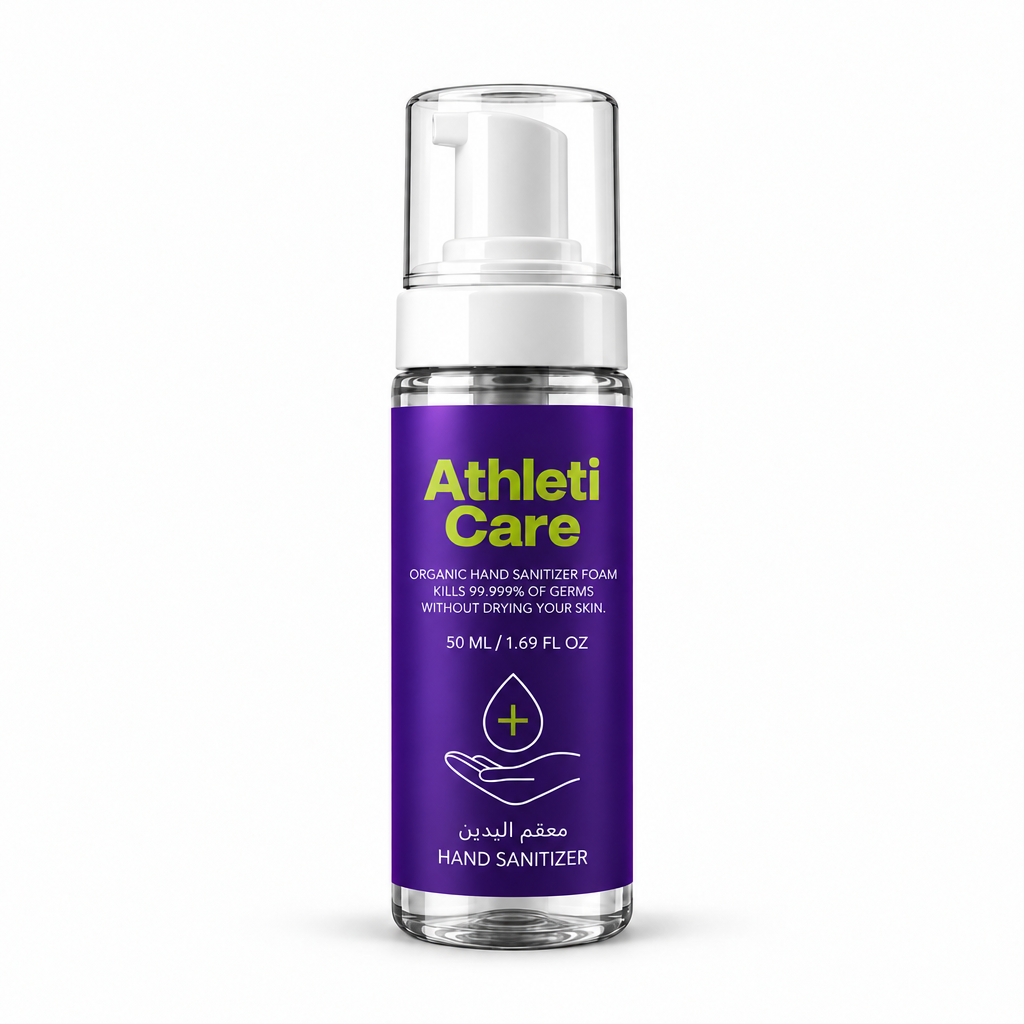 Foam Hand Sanitizer 50ML