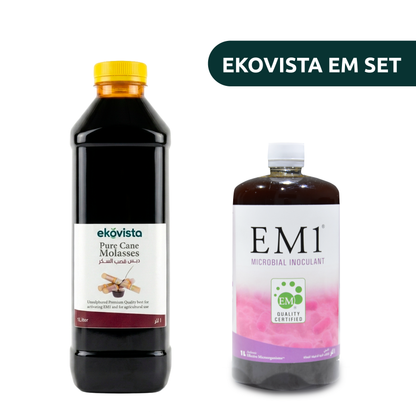 EKOVISTA EM SET