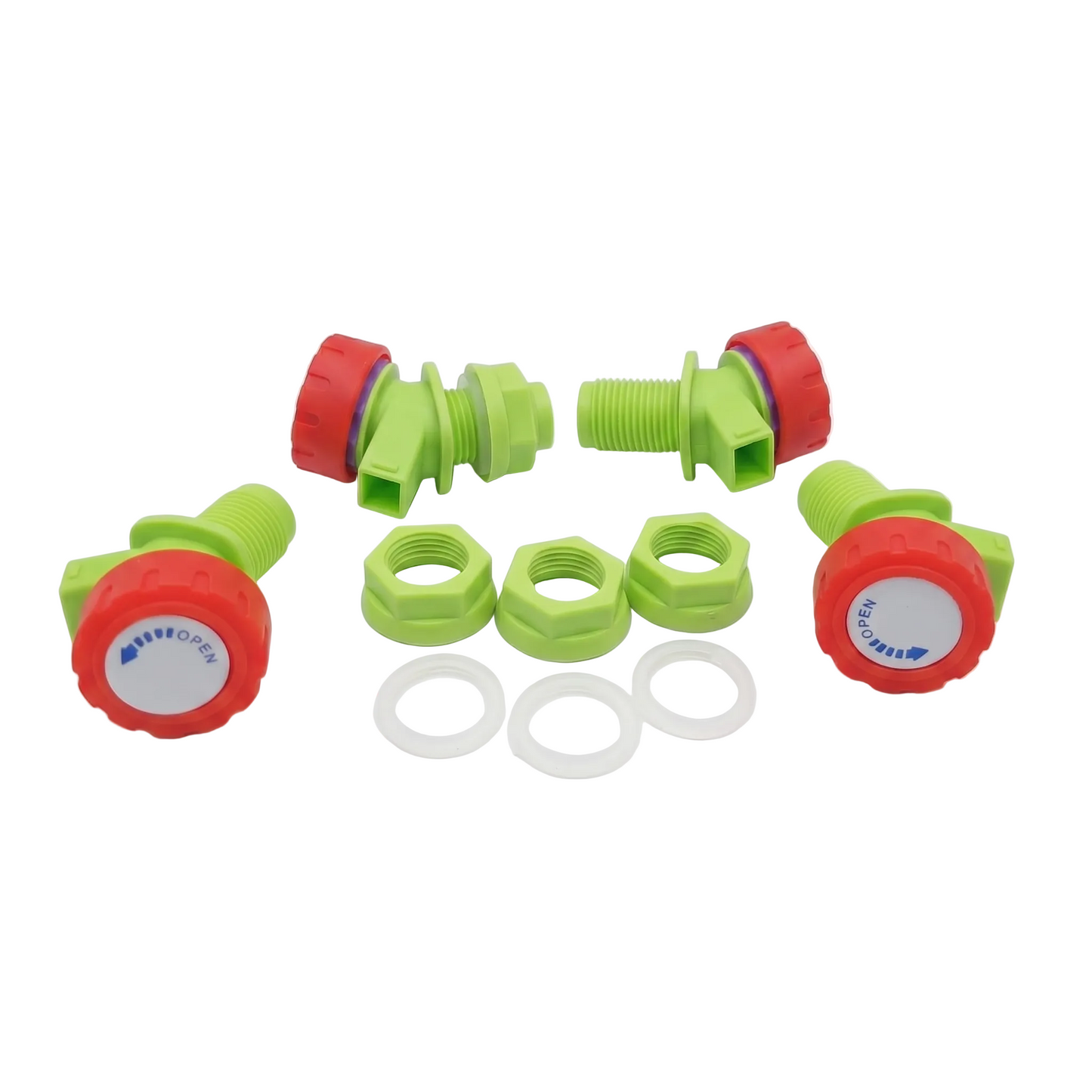 Plastic Knob Faucet For buckets