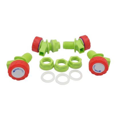 Plastic Knob Faucet For buckets