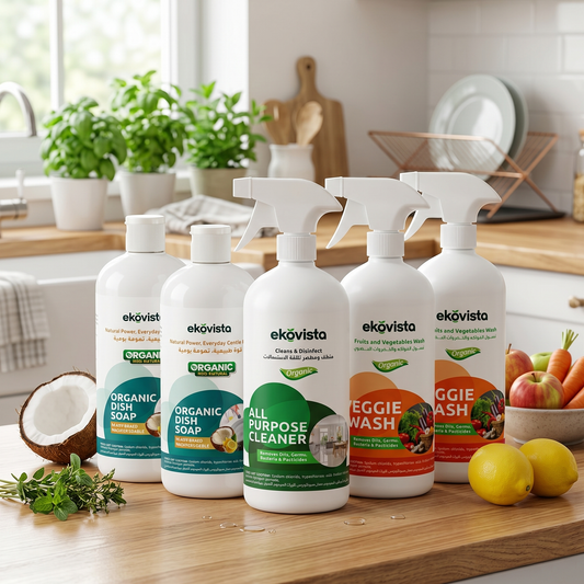 The Fresh & Clean Family Bundle