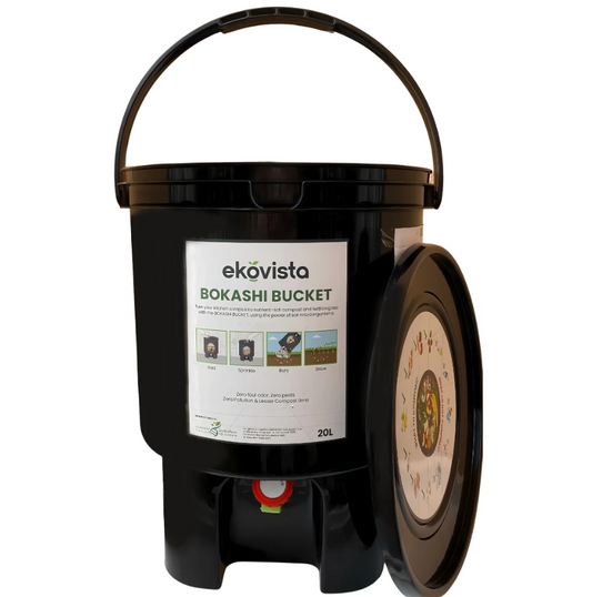 Bokashi Bucket for Commercial & Institutional Use