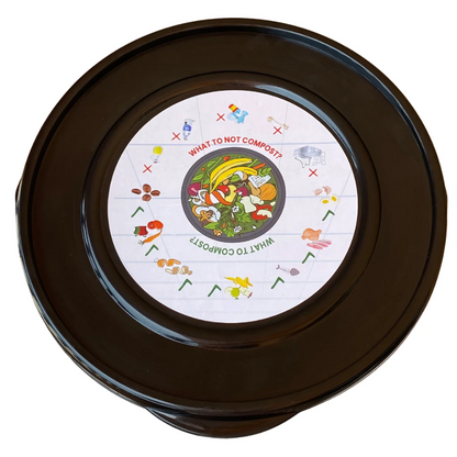 Bokashi Bucket for Commercial & Institutional Use