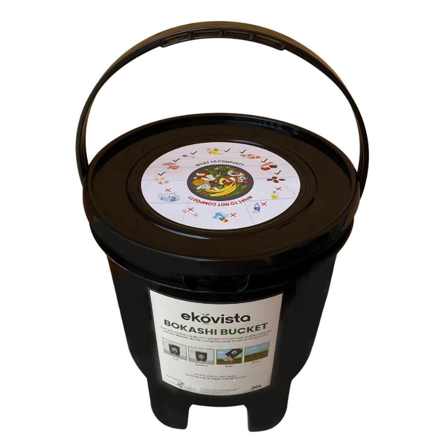 Bokashi Bucket for Commercial & Institutional Use