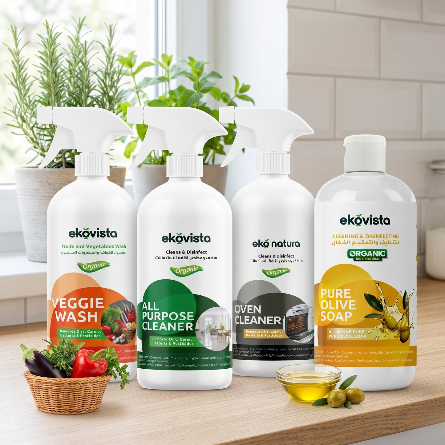 Complete Eco Home Cleaning
