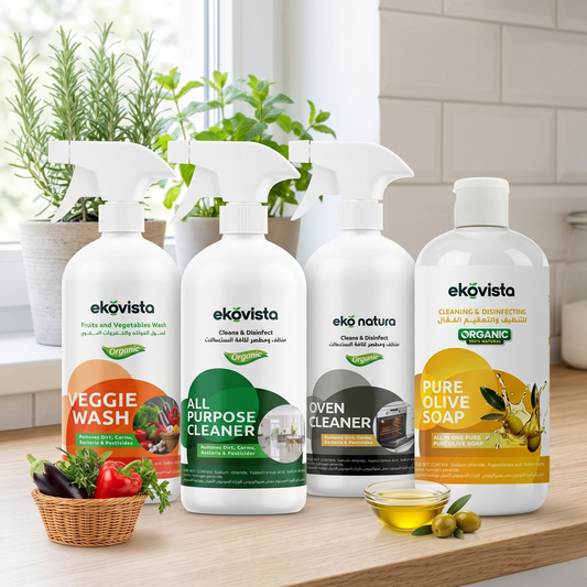 Complete Eco Home Cleaning