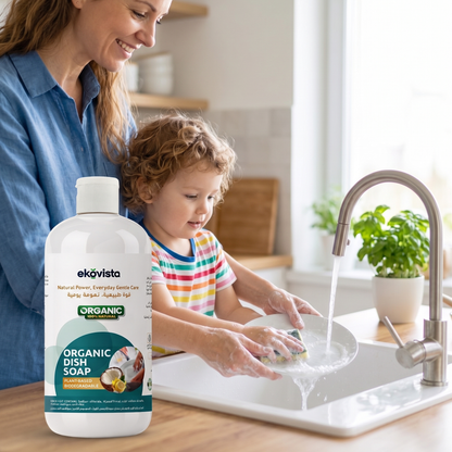 Organic Dish Wash
