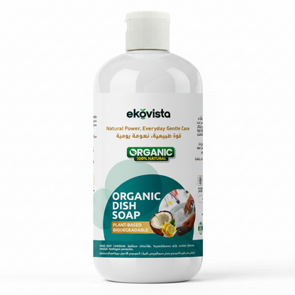 Organic Dish Wash
