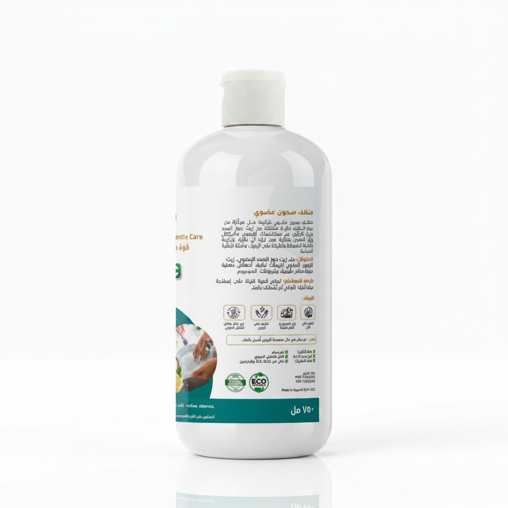 Organic Dish Wash