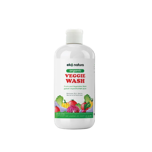 EKOVISTA Organic Fruits & Vegetables Wash 500ml